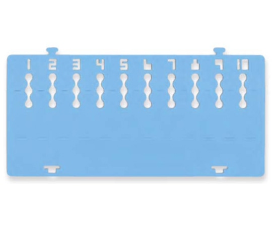 白十字 カウントプレート 200枚×2個入 42686 1ケース（ご注文単位1ケース）【直送品】