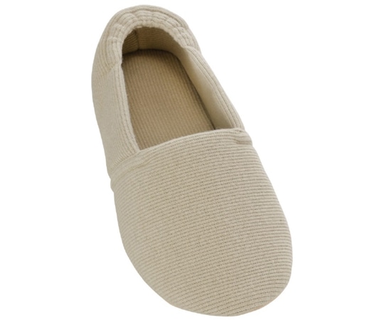 徳武産業 エスパドワイド 片足 右のみ ベージュ LL 2704 1個（ご注文単位1個）【直送品】