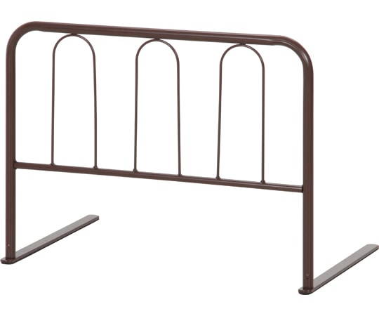 不二貿易 ベッドガードハイタイプBR CW1160 10107 1セット（3個入） 15563 1セット（ご注文単位1セット）【直送品】