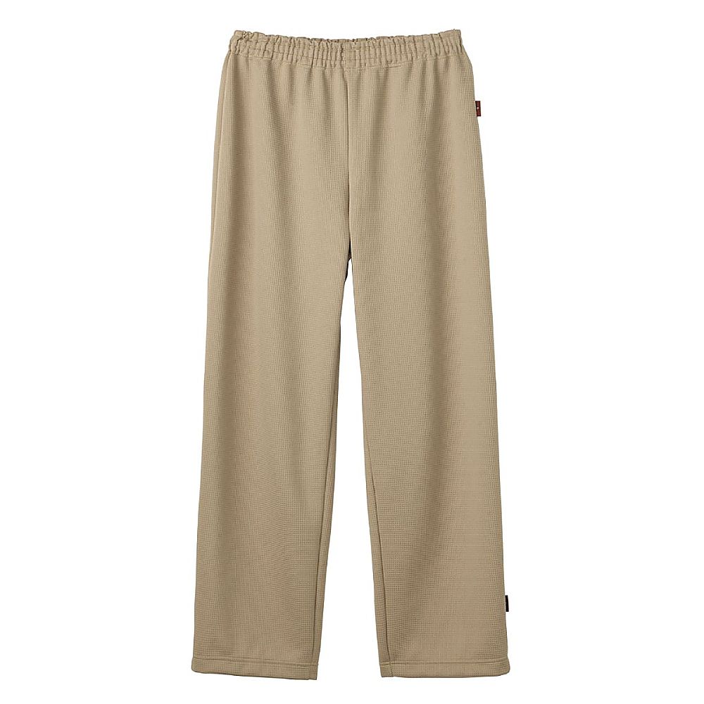 KIRAKU(トンボ) 検診用パンツ ライトブラウン BL(股下71cm) CV515-28 BL 1枚(ご注文単位1枚)【直送品】
