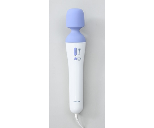 山善（YAMAZEN） ハンディマッサージャー バイオレット YTH-11 1台（ご注文単位1台）【直送品】