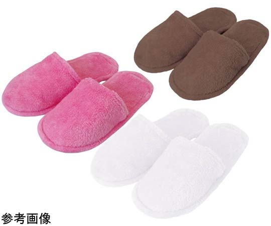 CML CKL ホイップタッチ スリッパ ホワイト T010151 1足（ご注文単位1足）【直送品】