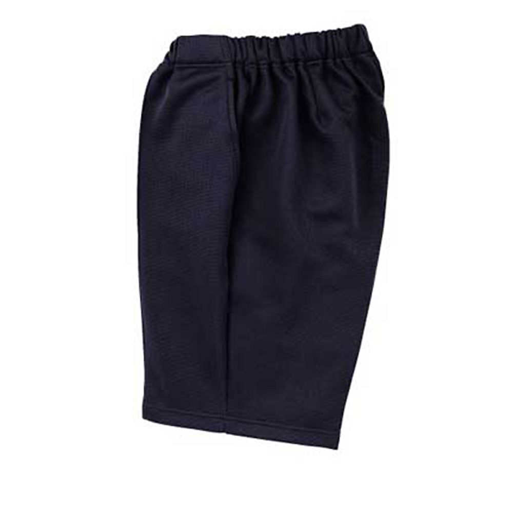 KIRAKU（トンボ） ハーフパンツ ネイビー 4L（股下28cm） CR503-88 4L 1枚（ご注文単位1枚）【直送品】
