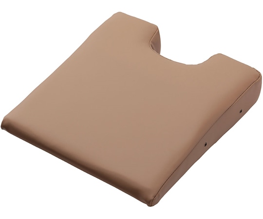 フィフティ・ヴィジョナリー NEOバストクッション（エアホール付）キャメル（ツヤなし） FV-915-CAM 1個（ご注文単位1個）【直送品】