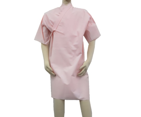 小津産業 婦人科用ディスポ病衣 1ケース(60枚入) 100615 1ケース(ご注文単位1ケース)【直送品】