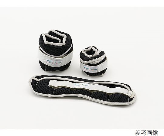 淡野製作所 アジャストウエイトDX 0.5kg（0.5kg×2）1組（2個入） D-5355 1組（ご注文単位1組）【直送品】