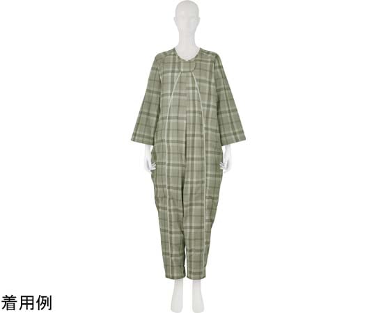 竹虎 フドーねまきA スリーシーズン L グリーン 107034 1枚(ご注文単位1枚)【直送品】