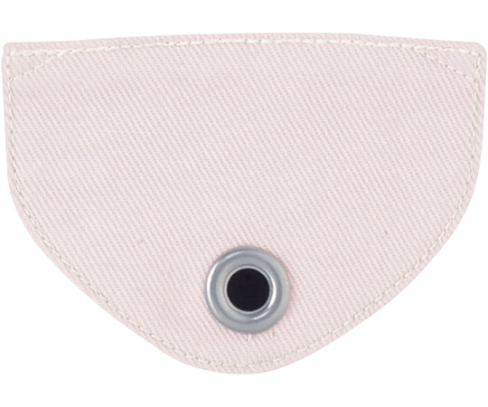 竹虎 フドーてぶくろ交換用ベルトカバー ピンク 105785 1枚（ご注文単位1枚）【直送品】