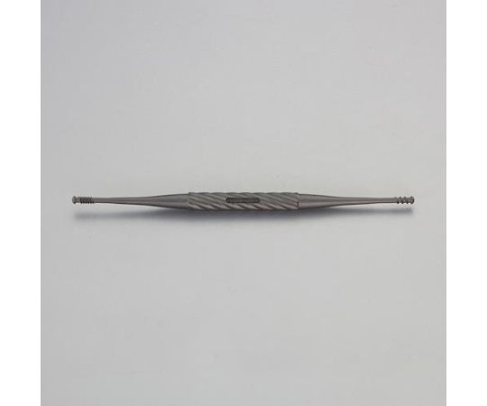 アズワン 144mm 耳かき(エラストマー) EA916HC-58 1個(ご注文単位1個)【直送品】