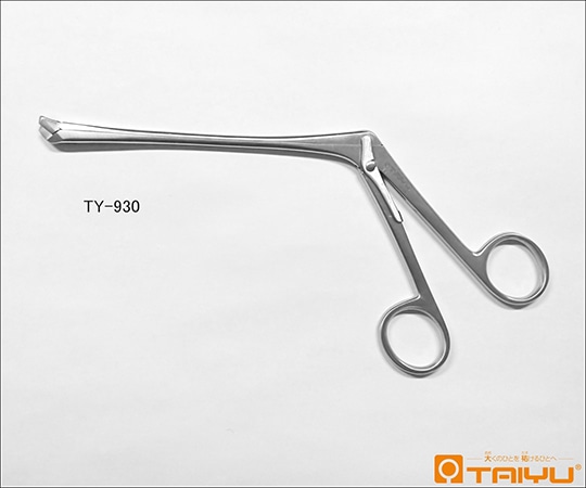 TAIYU（大祐医科工業） 慶大式試験的切除鉗子 TY-930 1本（ご注文単位1本）【直送品】
