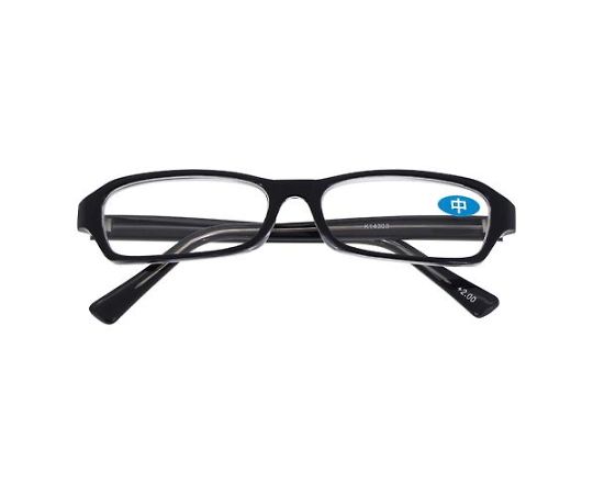 アズワン +2.0 シニアグラス EA800LX-22A 1個（ご注文単位1個）【直送品】