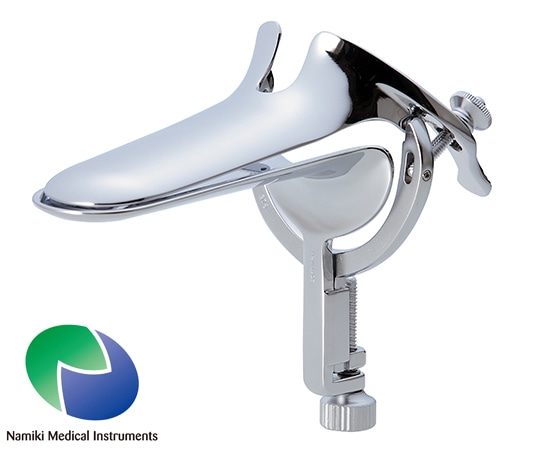 ナミキ・メディカルインストゥルメンツ 桜井式腟鏡 産褥用 375-37 1個（ご注文単位1個）【直送品】
