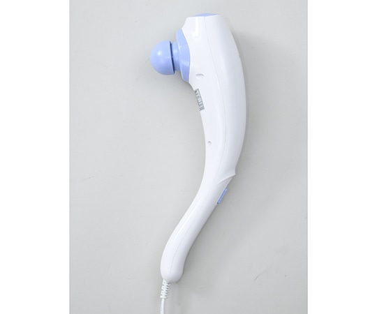 山善（YAMAZEN） ハンディマッサージャー アタッチメント（3種類付） バイオレット YTH-300（V） 1台（ご注文単位1台）【直送品】