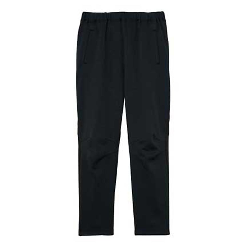KIRAKU（トンボ） パンツ ブラック 3L（股下75cm） CR592-09 3L 1枚（ご注文単位1枚）【直送品】