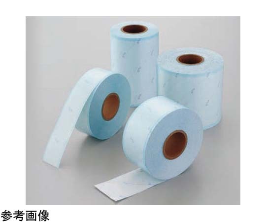 アズワン 滅菌バッグ 230mm×100m巻 ER-230EN 1巻（ご注文単位1巻）【直送品】