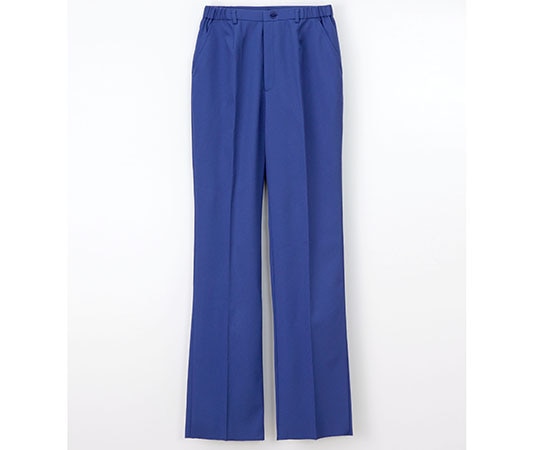 ナガイレーベン 女子パンツ ロイヤルブルー EL ML-1123 1枚（ご注文単位1枚）【直送品】