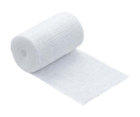 カワモト（川本産業） フィットタイ 7.5cm×9m 10巻 022-280700-00 1箱（ご注文単位1箱）【直送品】