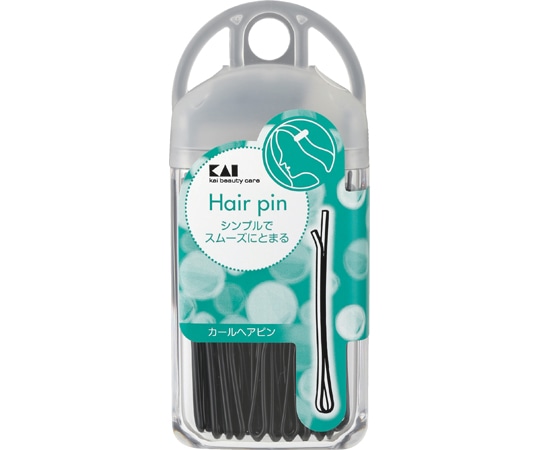 貝印 SS カールヘアピン #000HL0105 1個(ご注文単位1個)【直送品】