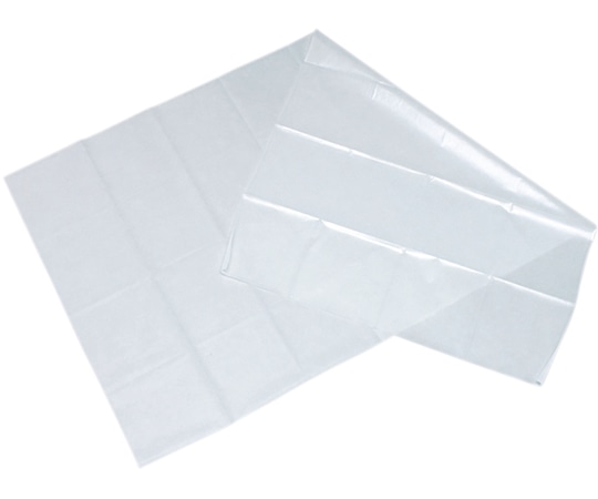 白鶴綿業 防水加工シーツ 10枚  1袋（ご注文単位1袋）【直送品】