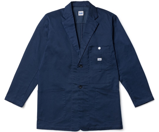 Lee メンズジャケット ネイビー XL  1枚（ご注文単位1枚）【直送品】