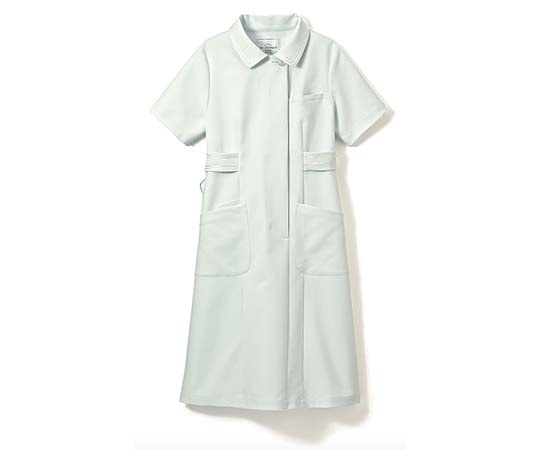 Classico(クラシコ) ラインカラーワンピース ミント L 6031MI1L000000 1着(ご注文単位1着)【直送品】