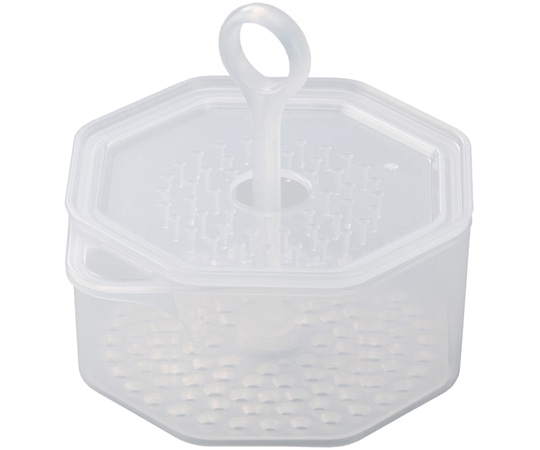 イノマタ化学 もちふわホイッパー クリアー #2190 1個（ご注文単位1個）【直送品】