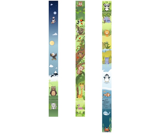 seca アニマルステッカー seca 487 1個（ご注文単位1個）【直送品】