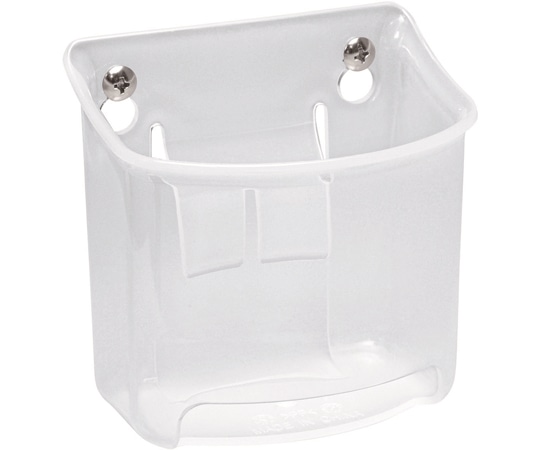 サラヤ 樹脂製手摺壁付ホルダーS 10個入 41742 1ケース(ご注文単位1ケース)【直送品】