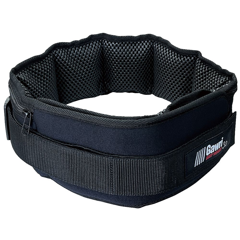秦運動具工業 Gawri ボディウェイト 3kg GWB3001 1個（ご注文単位1個）【直送品】