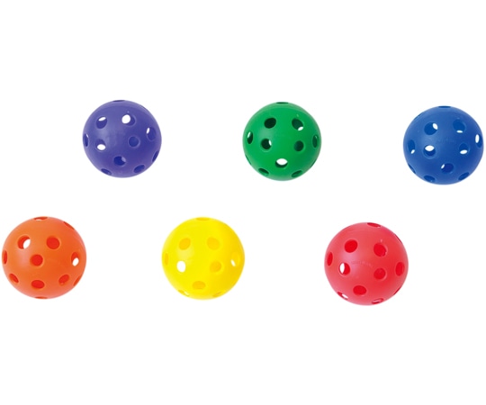 トーエイライト ソフトプラボール 9（6個1組） U7003 1組（ご注文単位1組）【直送品】