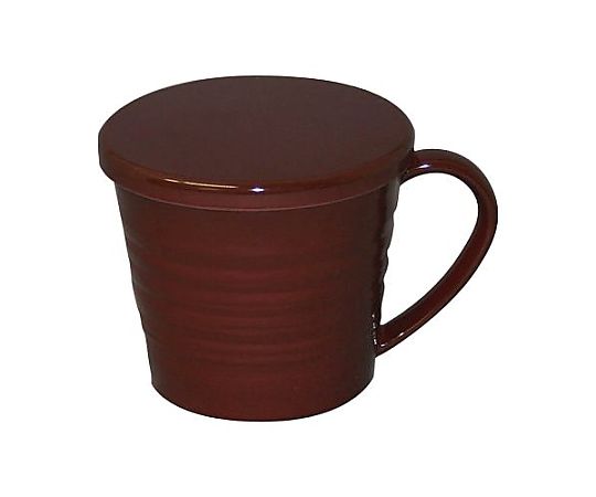 Daiwa フタ付き軽マグ ブラウン HS-N35-BR 1個（ご注文単位1個）【直送品】