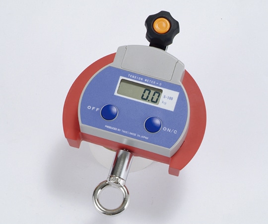 竹井機器工業 テンションメーターD（100kgまで） T.K.K.5710e 1個（ご注文単位1個）【直送品】