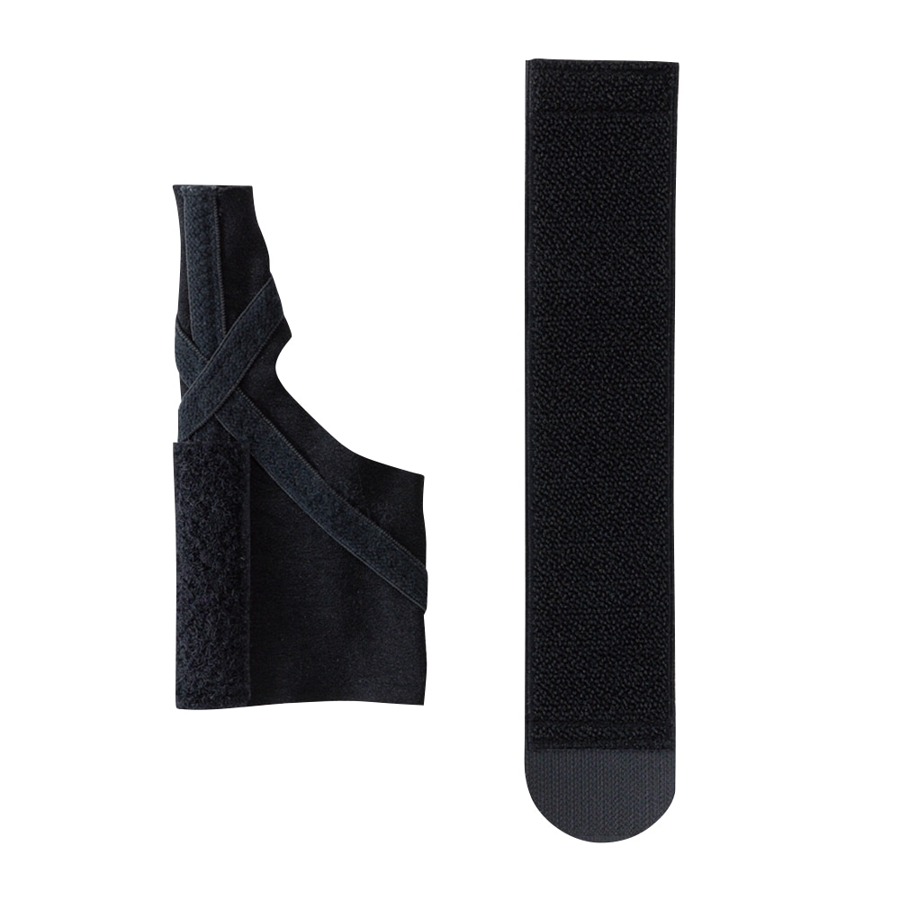 中山式産業 中山式親指・手首テーピングサポーター Sサイズ  1個（ご注文単位1個）【直送品】