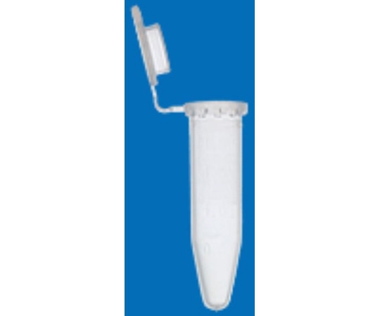 ユーケンサイエンス 1.9mLサンプリングチューブ 500本入 YST-19 1袋（ご注文単位1袋）【直送品】