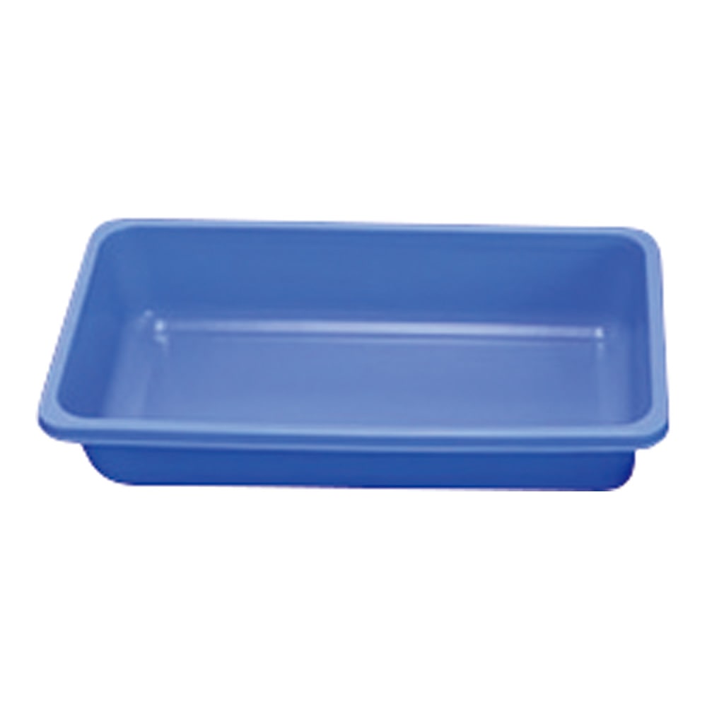 テラオカ ブルートレー 135×240×50mm 100枚入 No.2 1箱（ご注文単位1箱）【直送品】