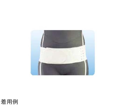 アシスト リフォームラバーバンド ホワイト M 27008 1本（ご注文単位1本）【直送品】