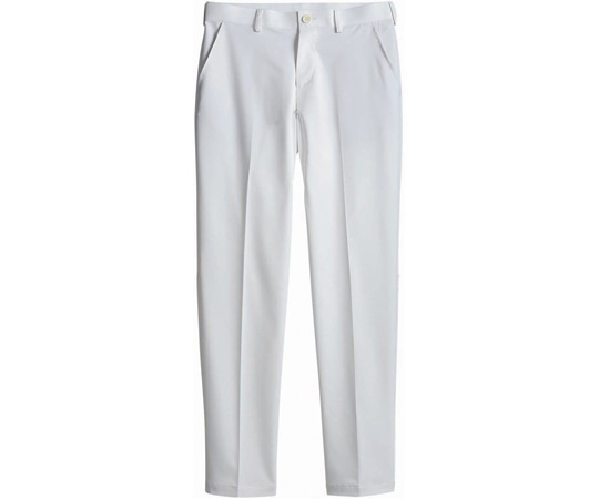 住商モンブラン ガゼットパンツ 兼用 白 LL FP7401-2 LL 1枚（ご注文単位1枚）【直送品】