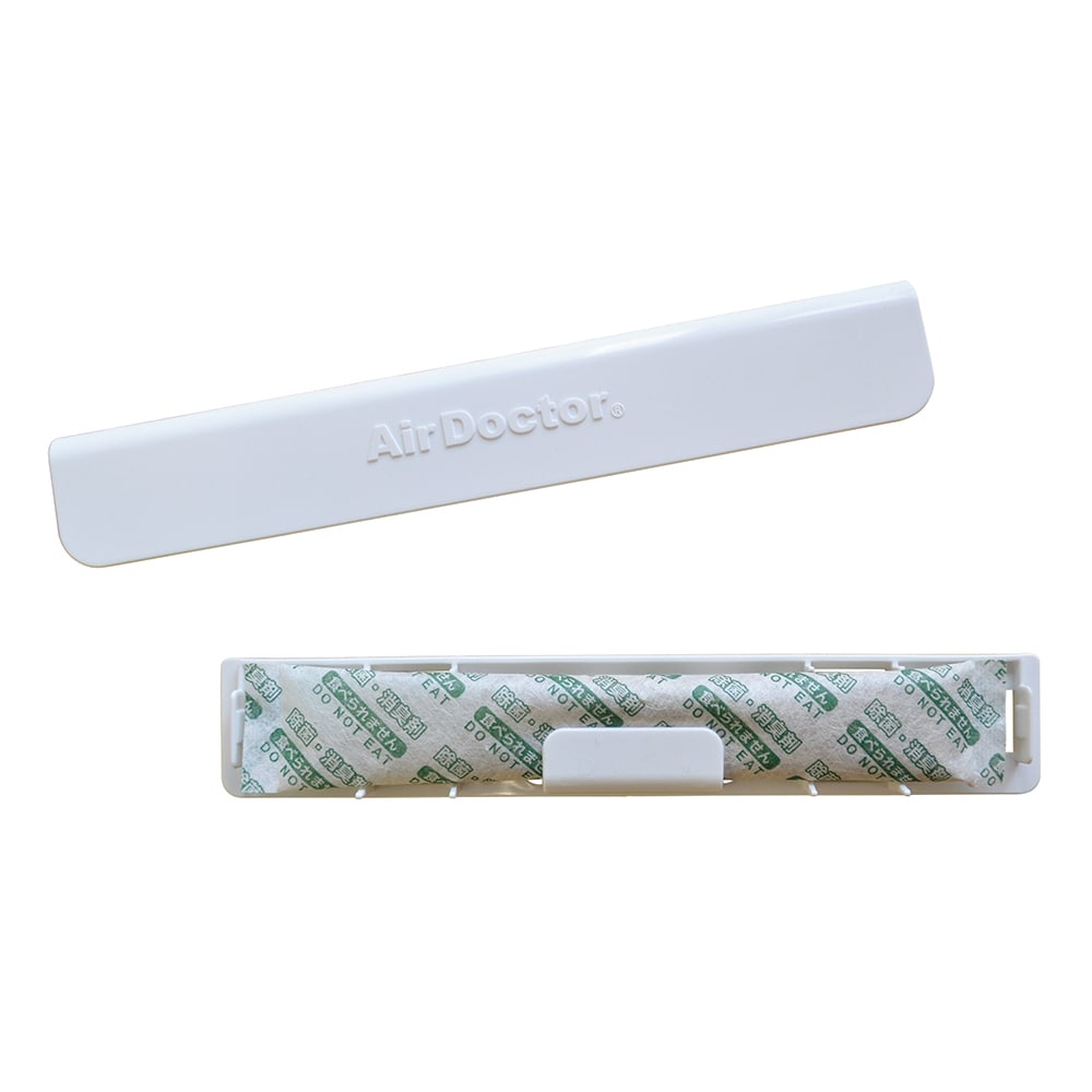 紀陽除虫菊 エアドクター エアコン設置型 1箱（12個入） K-7192 1箱（ご注文単位1箱）【直送品】