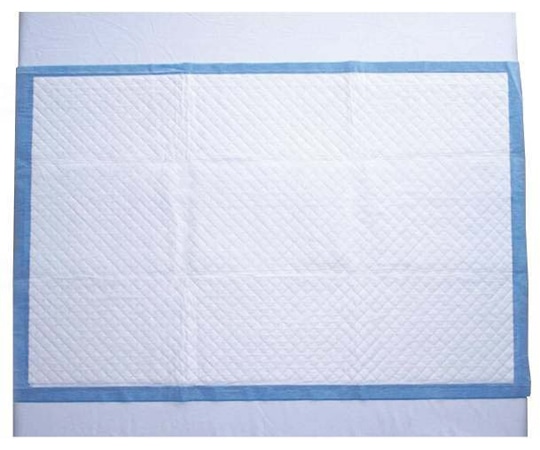 クリエーティブカミヤ スベリ止め防水シーツ 1袋（12枚入） 100054 1袋（ご注文単位1袋）【直送品】