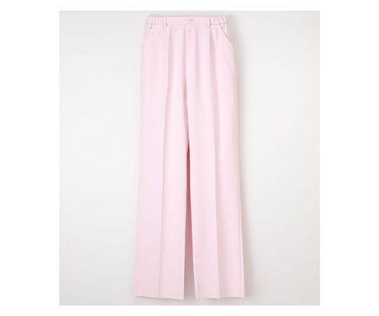 ナガイレーベン 女子パンツ ピンク M FT4403 1枚（ご注文単位1枚）【直送品】