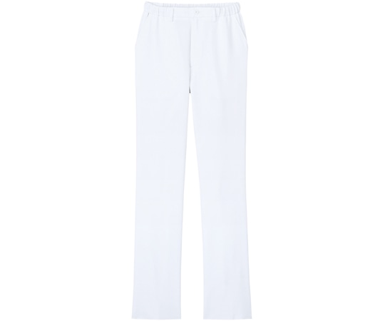 フォーク パンツ ホワイト S CK300-1 1枚（ご注文単位1枚）【直送品】