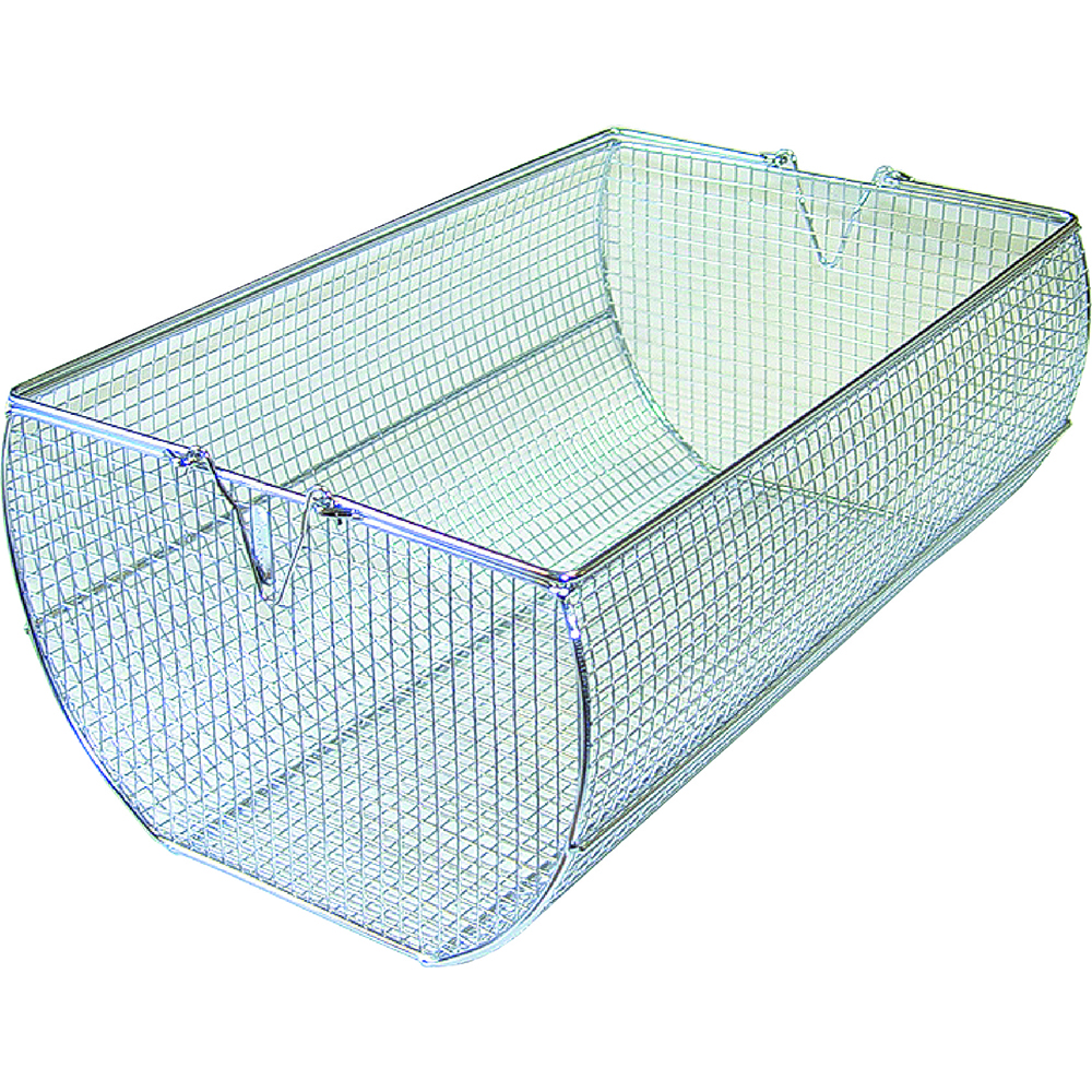 ヒルソン・デック 収納カゴ 330 YH3117 1個(ご注文単位1個)【直送品】