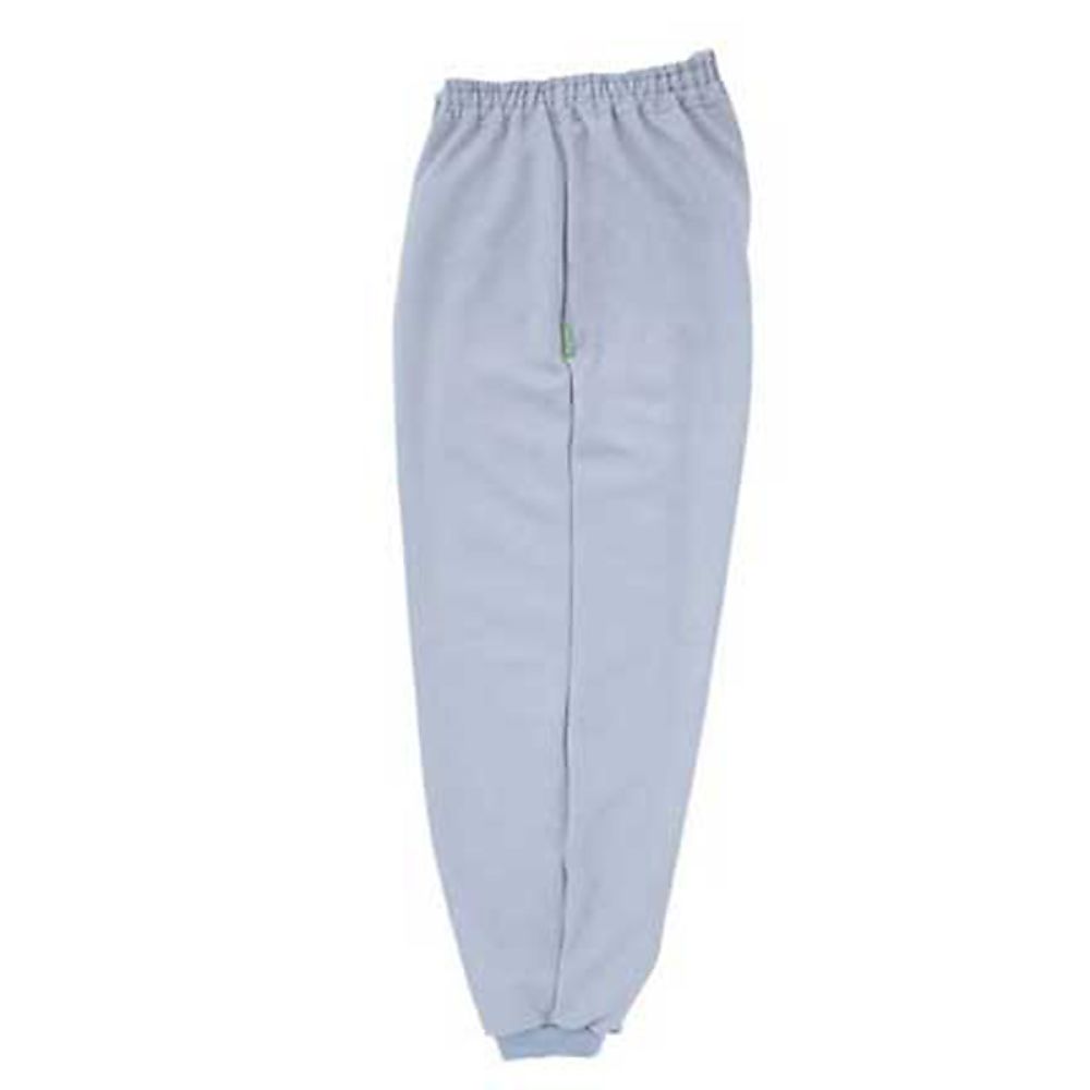 KIRAKU（トンボ） らくらくパンツ インクブルー LL（股下72cm） CR855-76 LL 1枚（ご注文単位1枚）【直送品】