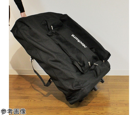 フィフティ・ヴィジョナリー FV-723 折畳みベッド用キャリングバッグ片側キャスター付（W71cm用） FV-723-71 1台（ご注文単位1台）【直送品】