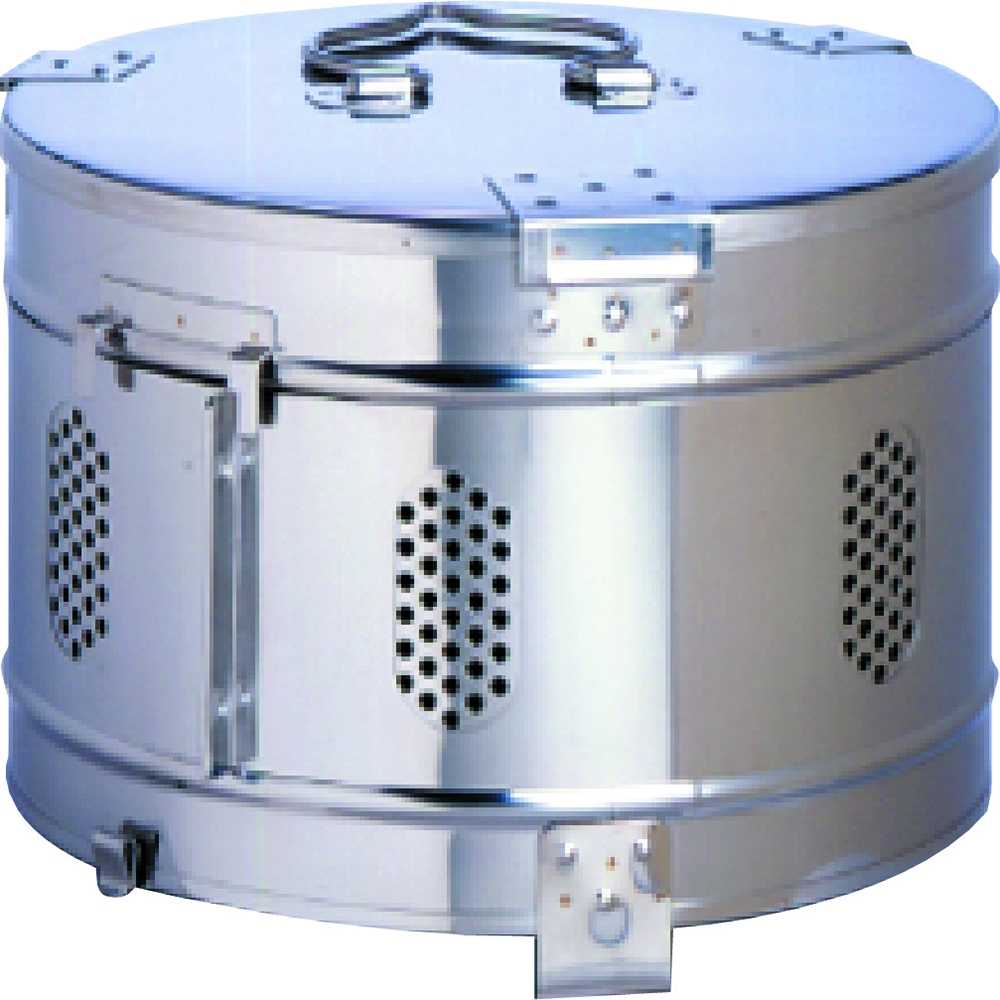 ヒルソン・デック 丸カスト 12cm YH3136 1個(ご注文単位1個)【直送品】