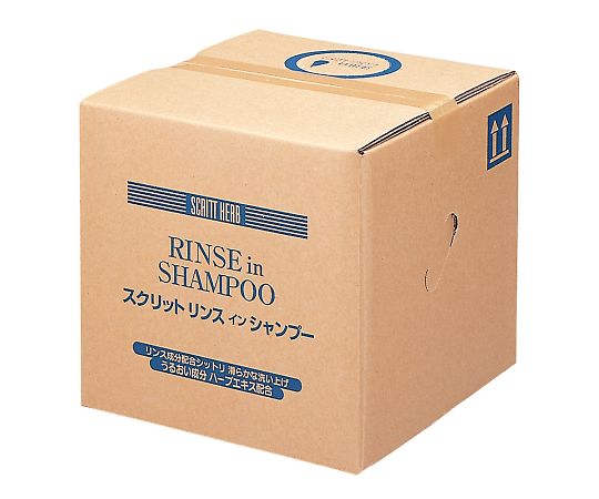 熊野油脂 スクリット リンスインシャンプー 4251 1個（ご注文単位1個）【直送品】