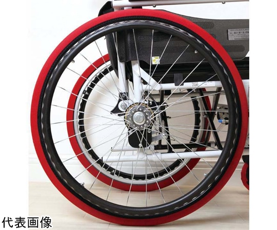 あい・あーる・けあ ホイルソックス 赤 小  1組（ご注文単位1組）【直送品】