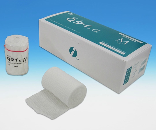 イワツキ Qタイα M 7.5cm×9m 10巻 003-30172 1箱（ご注文単位1箱）【直送品】