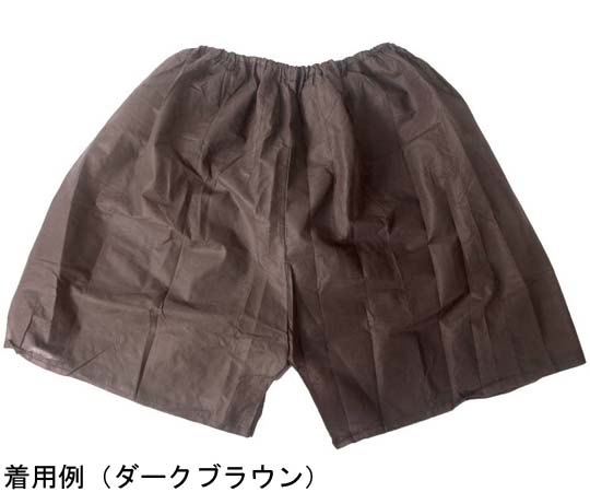 CML ペーパートランクス5L（500P） ダークブラウン P040320 1箱（ご注文単位1箱）【直送品】