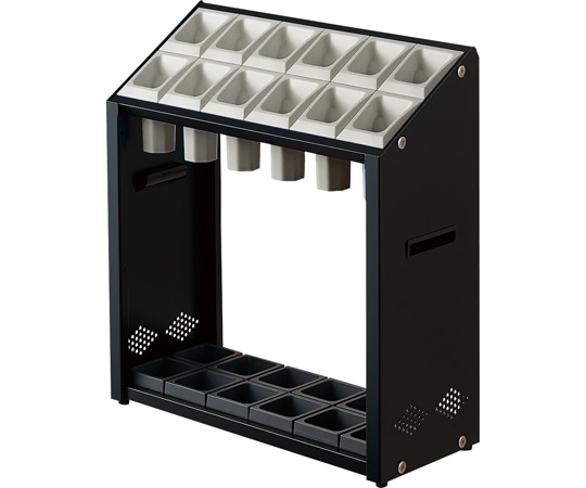 山崎産業(コンドル) 傘たて ライトグレー 12本立て N-12 1個(ご注文単位1個)【直送品】